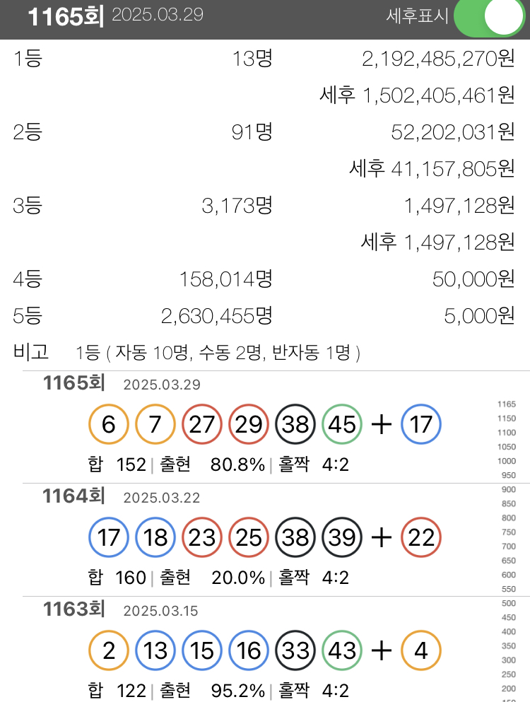 복권 이미지