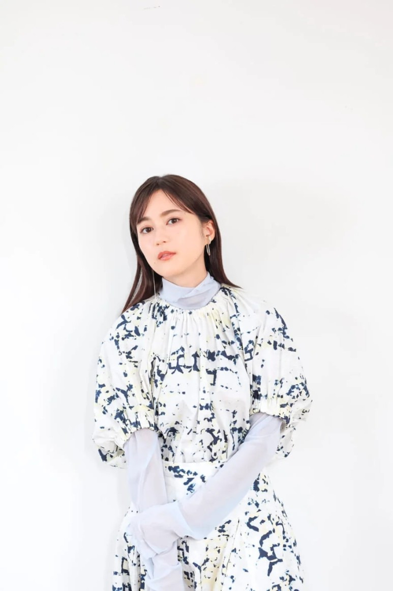 이쿠타 에리카 生田絵梨花 2