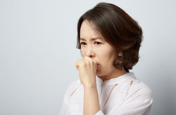  기침이 오래가는 이유는?