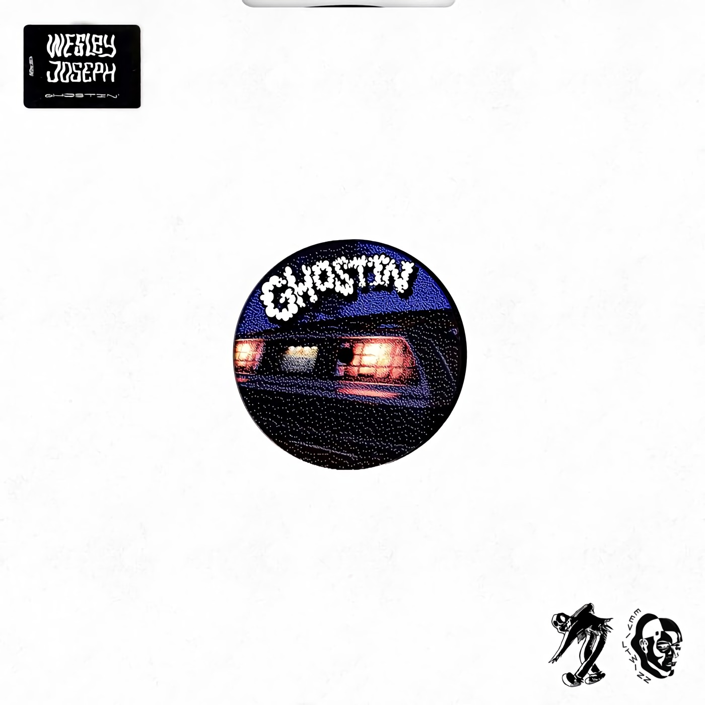  Wesley Joseph - Ghostin'