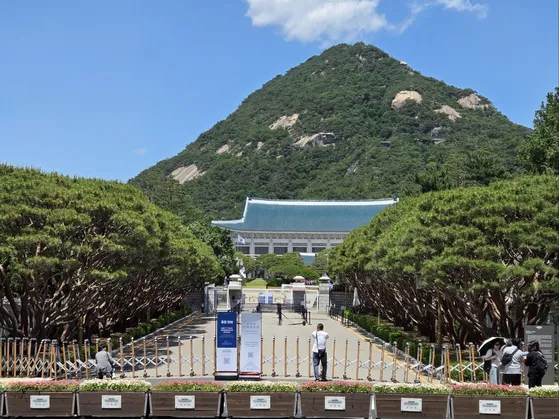 2025 청와대 개방 관람 예약부터 코스 주차까지 총정리하는 완벽 매뉴얼_2