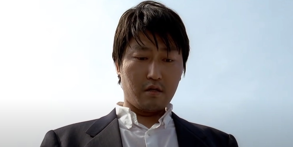  복수는 나의 것(2001, 박찬욱 감독 작품) 감상문