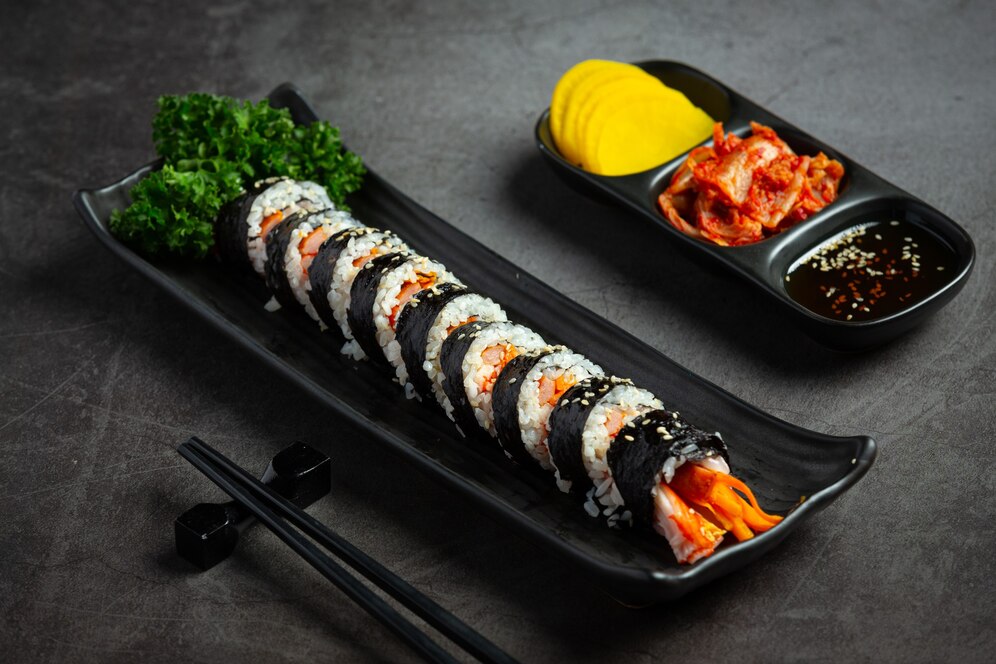 에그찹김밥전문점 아주점 대표 사진