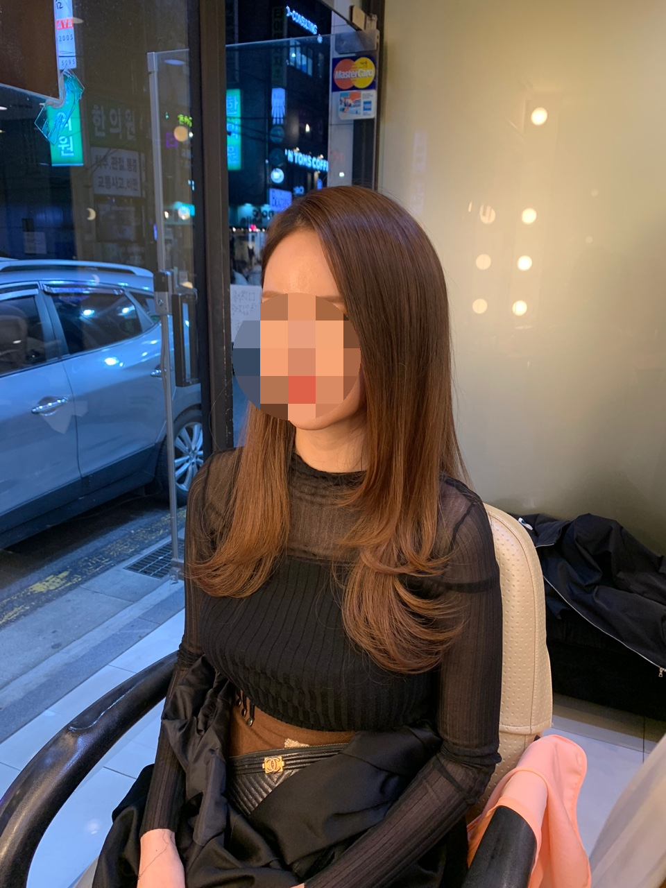 24시간 안겨준 강남미용실 제이드레스 36