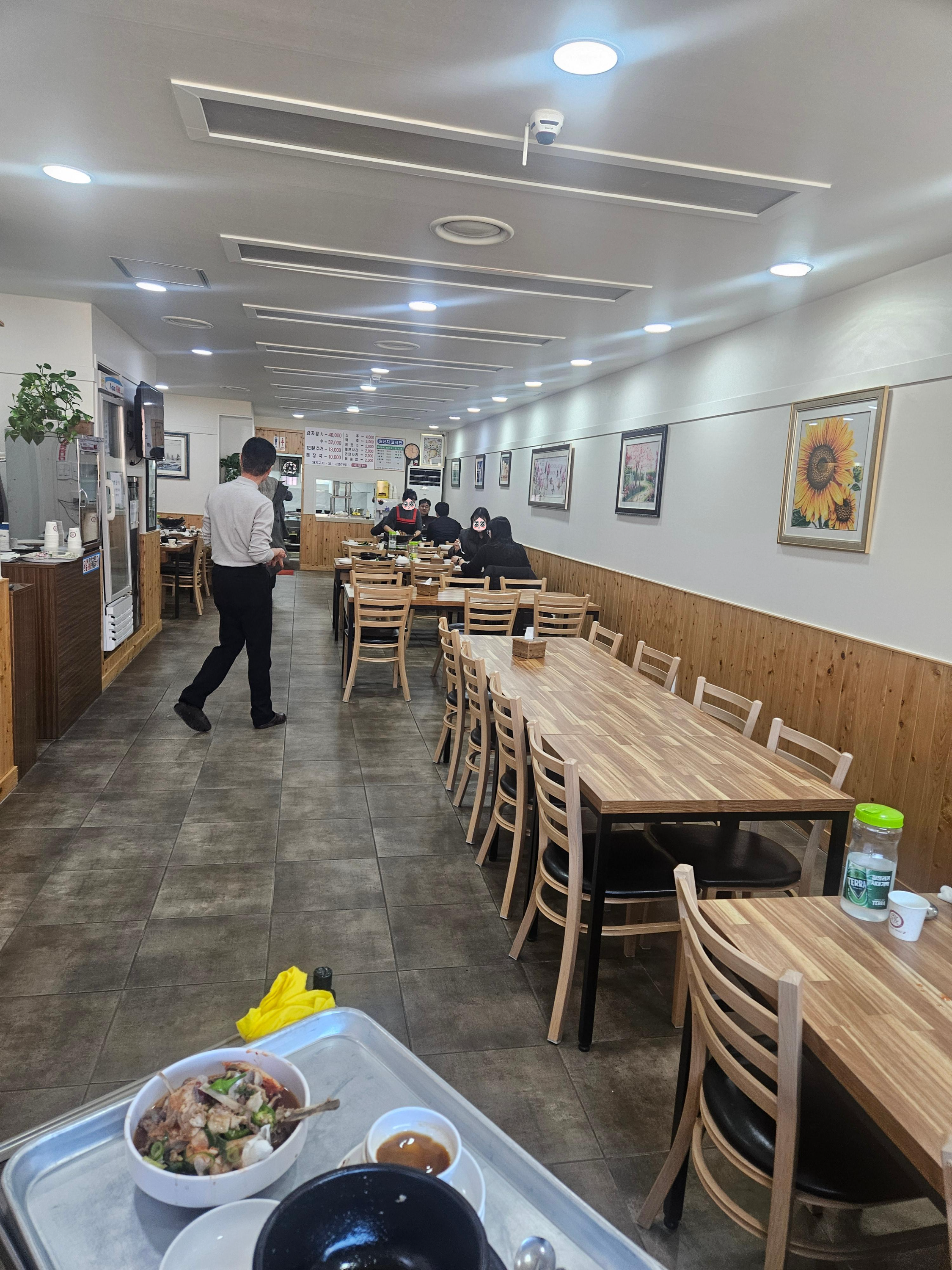 뼈다귀해장국 6