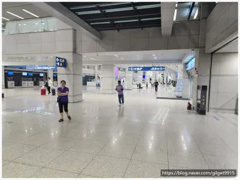 인천공항 제1여객터미널 항공사 출국장 장기주차장_22