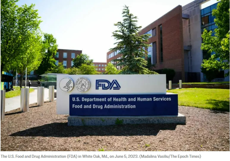FDA&#44; 법원 판결 후에도 이버멕틴 중단 보고서 변경 거부