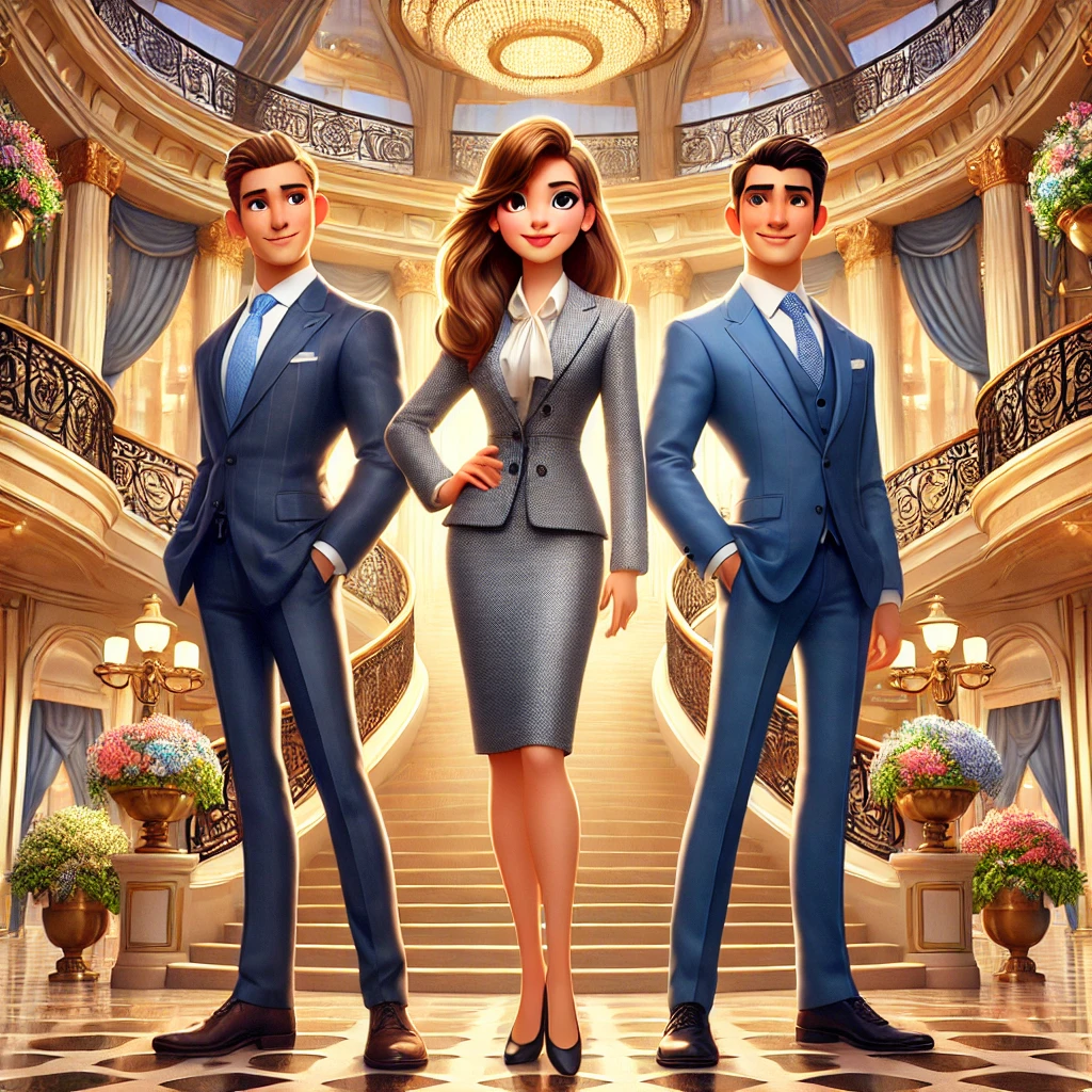 CEO, CFO, COO, CTO, CMO 뜻, 회사 직급 영어로 총정리