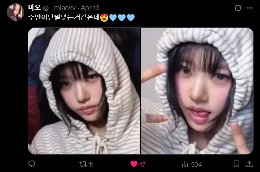 진짜 찰떡이라는 반응 많은 첫 단발한 미야오 수인...jpg | 인스티즈