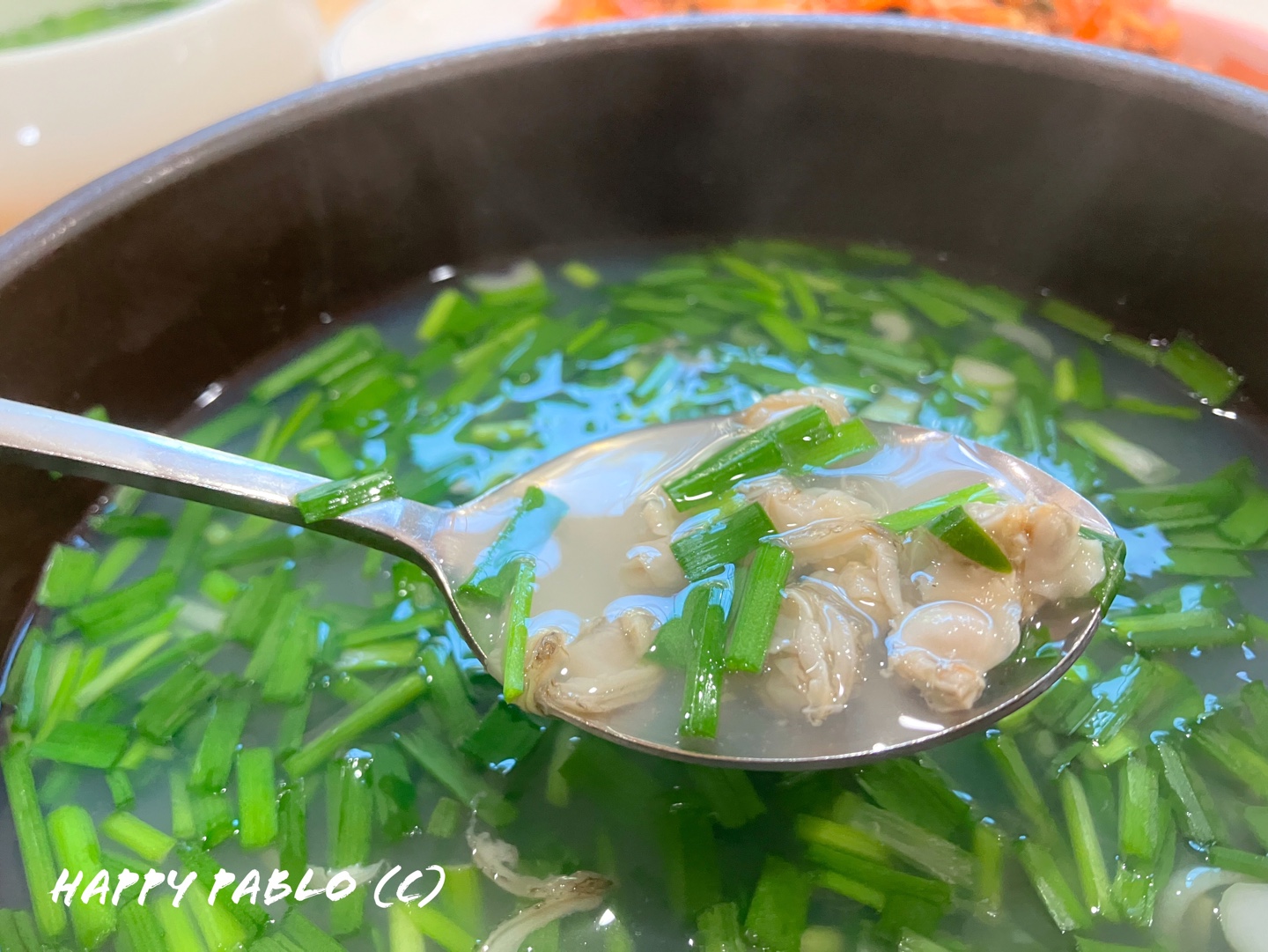  해장과 건강식 둘 다 만족! 앞들식당