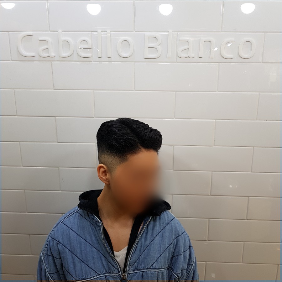 단발머리 미국에서 왔어? 여성 포마드 6