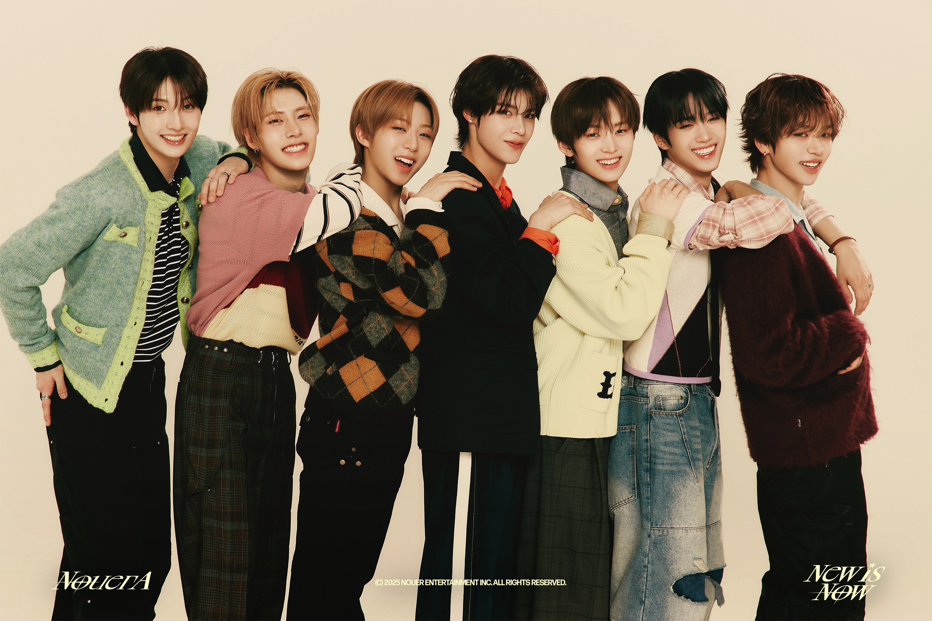 멤버들마다 비주얼 개성이 뚜렷한 아이돌...jpg | 인스티즈