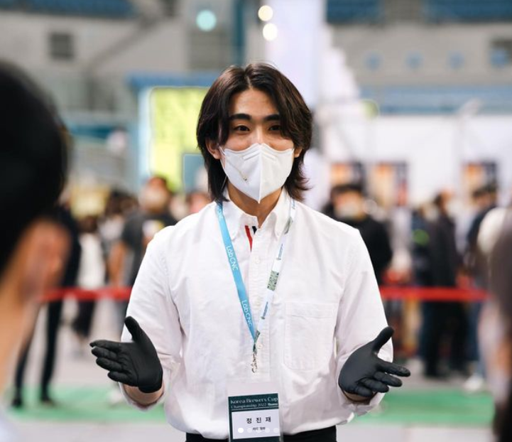  2022 KBrC (2022 KOREA BREWERS CUP) 3위 정진재