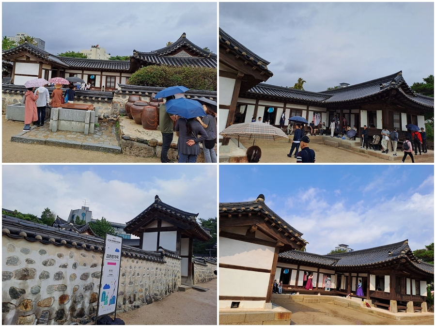조선시대-전통가옥을-한옥마을에-옮겨놓은-공간입니다._02