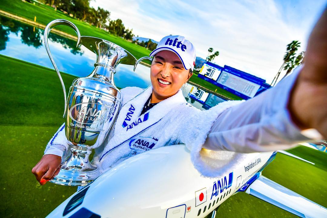  ANA 인스퍼레이션 우승상금 역대우승자 LPGA 2020