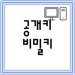  [컴퓨터활용능력 1급 필기]#10 공개키 비밀키