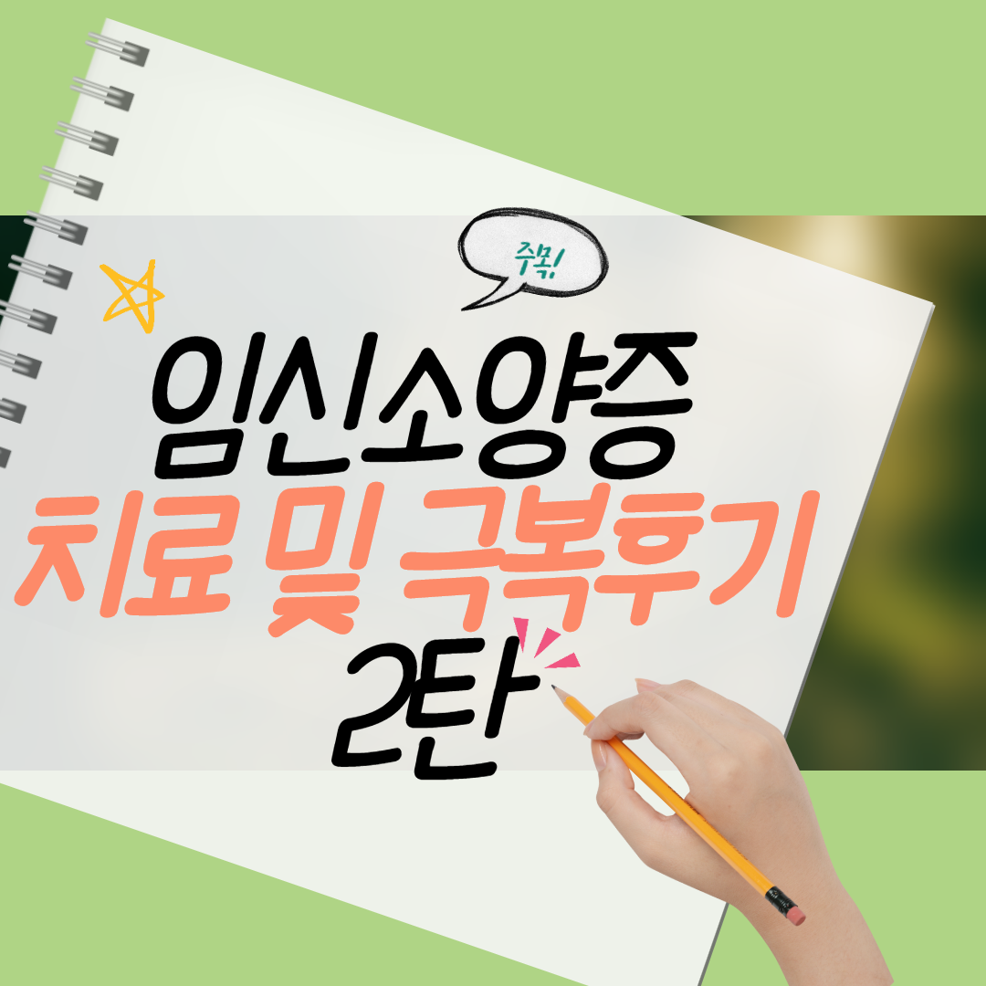  임신소양증 치료 및 극복후기 2탄 (with.나노사랑 로션 사용기)