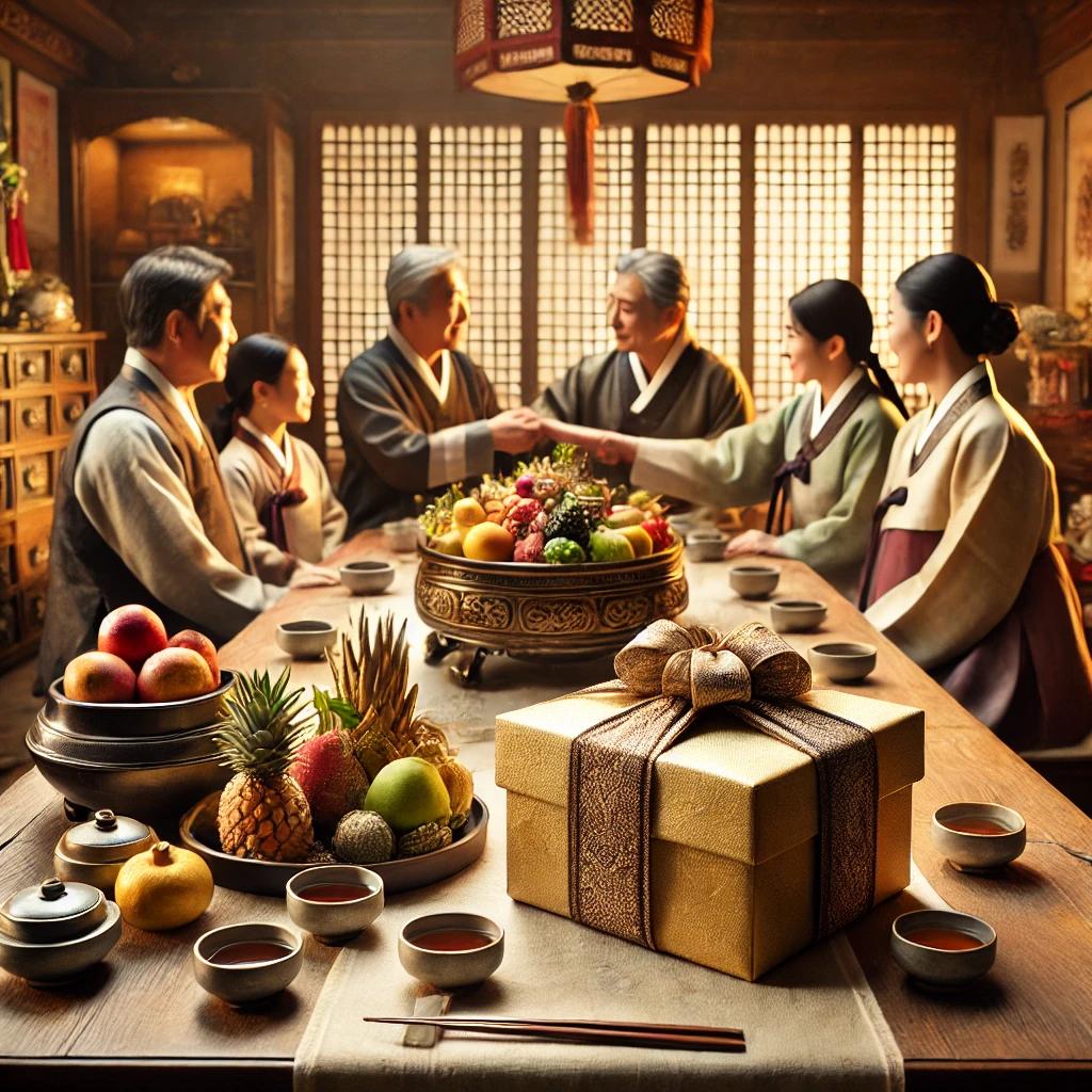 상견례선물추천