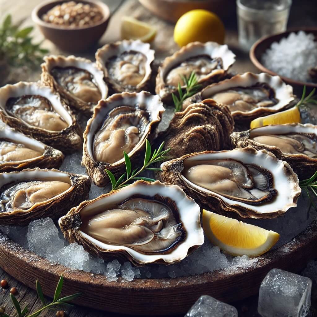 겨울 제철 보양식, 굴(Oyster) 영양과 효능 그리고 맛있게 먹는 법까지 총정리!