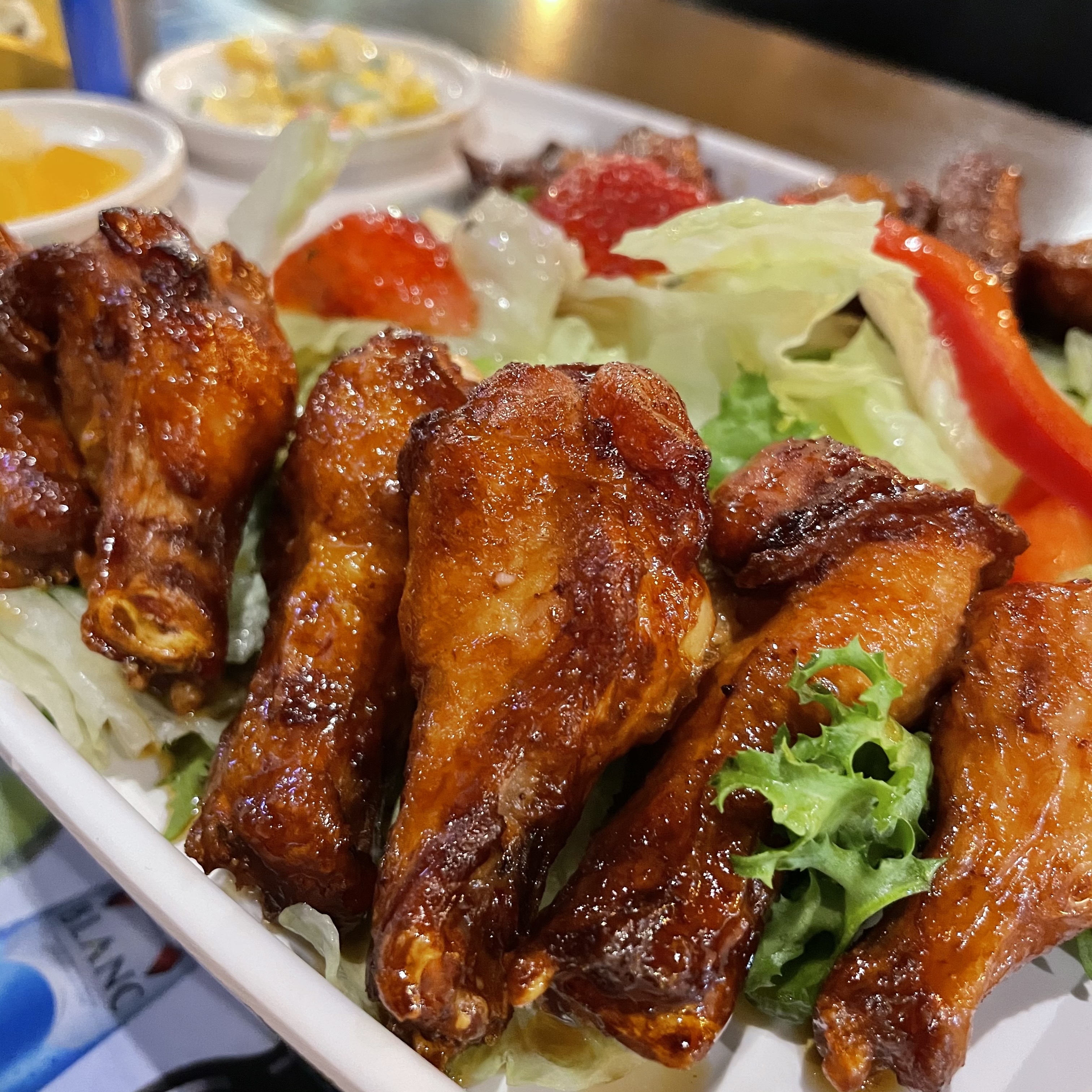  [신림 치맥 추천] 펀비어킹에서 밤 운동 후 간단한 치맥 한잔? 두잔!