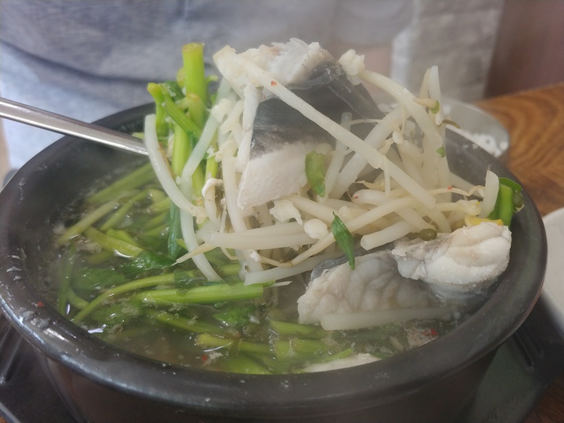  경남 마산 동성동 맛집: 마산어시장 복어요리 전문점 “경북복집”