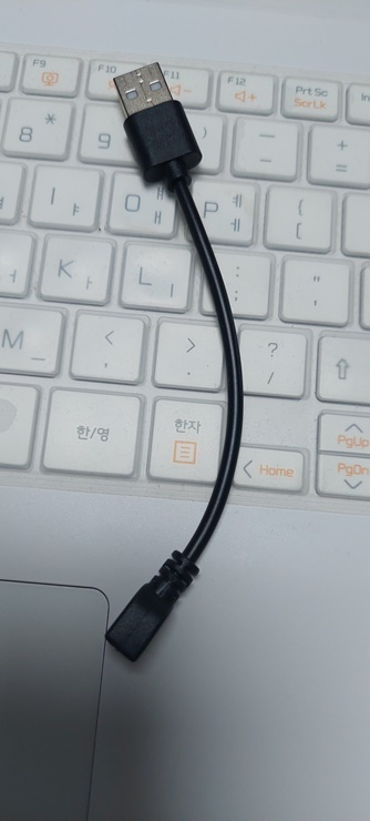 PC 용 타입A 케이블