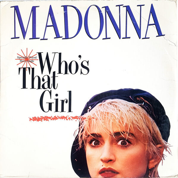 Madonna-Who&#39;s-That-Girl