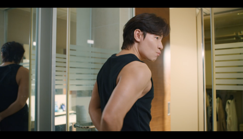 자기관리 개잘하는 지진희 | 인스티즈