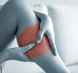 허리 디스크 다리 저림