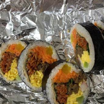 김밥 달인