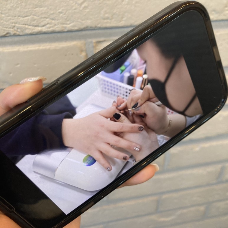 네일아트학원 실용적인 6