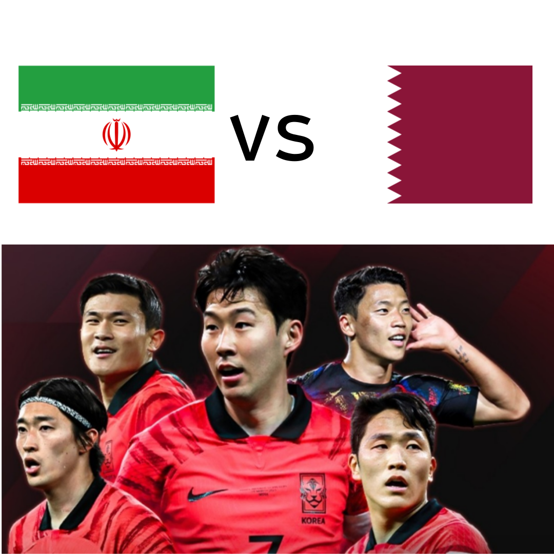 2023 AFC 아시안컵 카타르 대 이란 썸네일