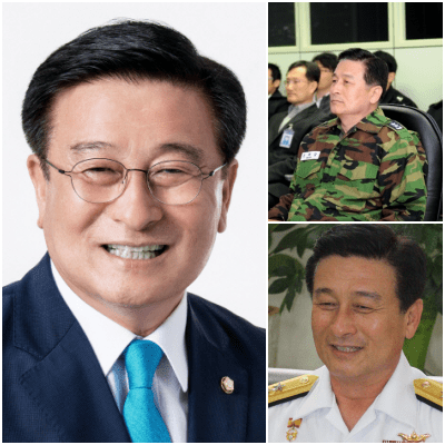  대한민국 해군 소장 출신 윤재갑 더불어민주당 국회의원 글삭튀 빤스런