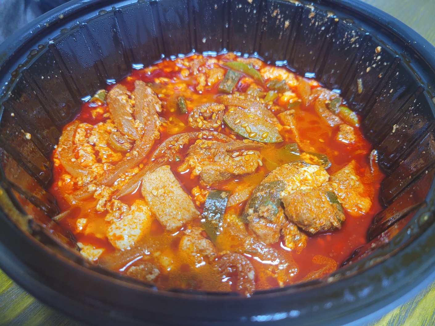  한돈 돼지순두부폭탄짜글이 김치찌개가 맛있는 배달음식점, 밥잘주는밥아저씨 울산남구점 : 울산남구맛집