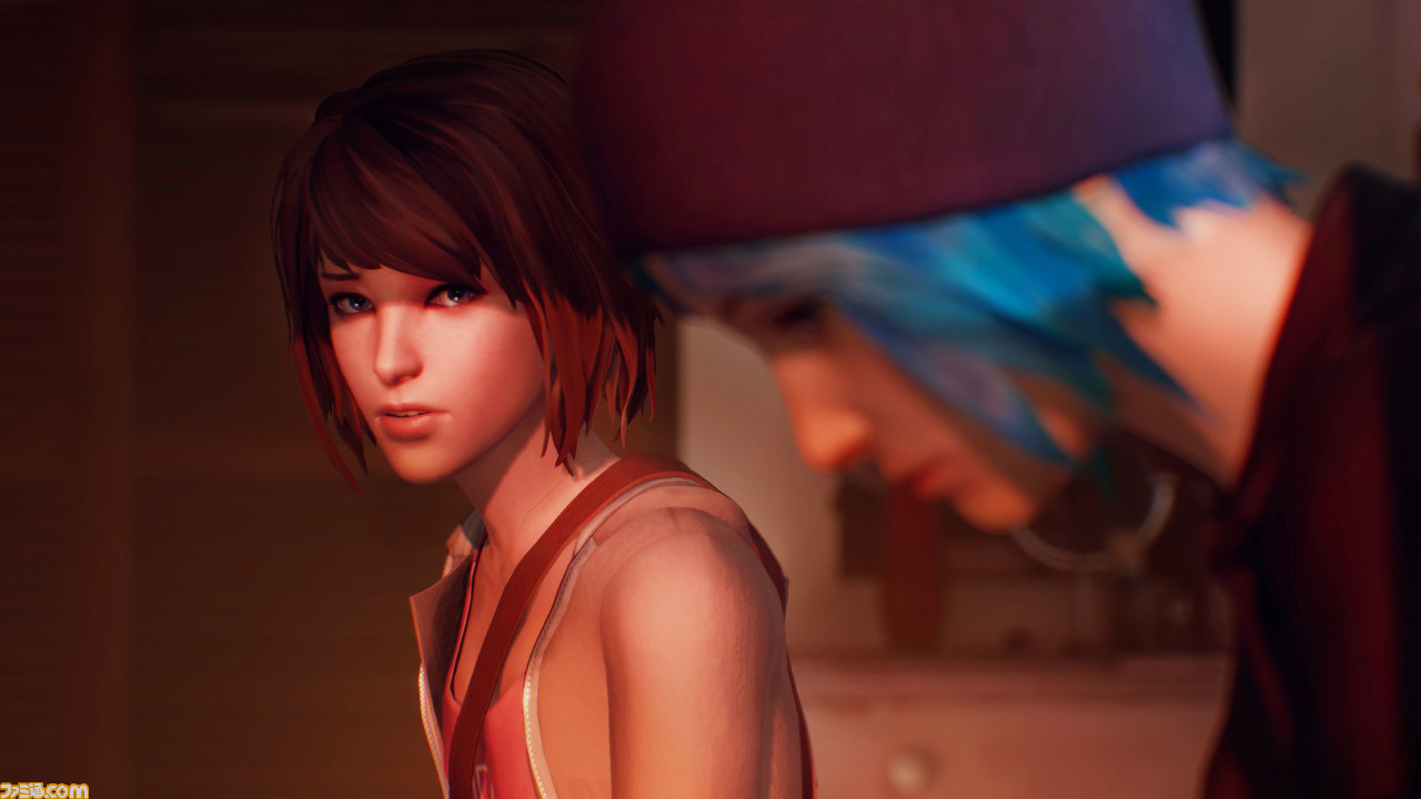  라이프 이즈 스트레인지 초기 2 작품 리마스터 판 Life is Strange Remastered Collection이 발표
