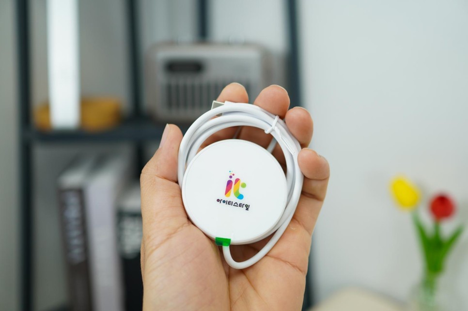 아이폰 무선충전기 추천 휴대용 애플 3in1 무선충전기 6