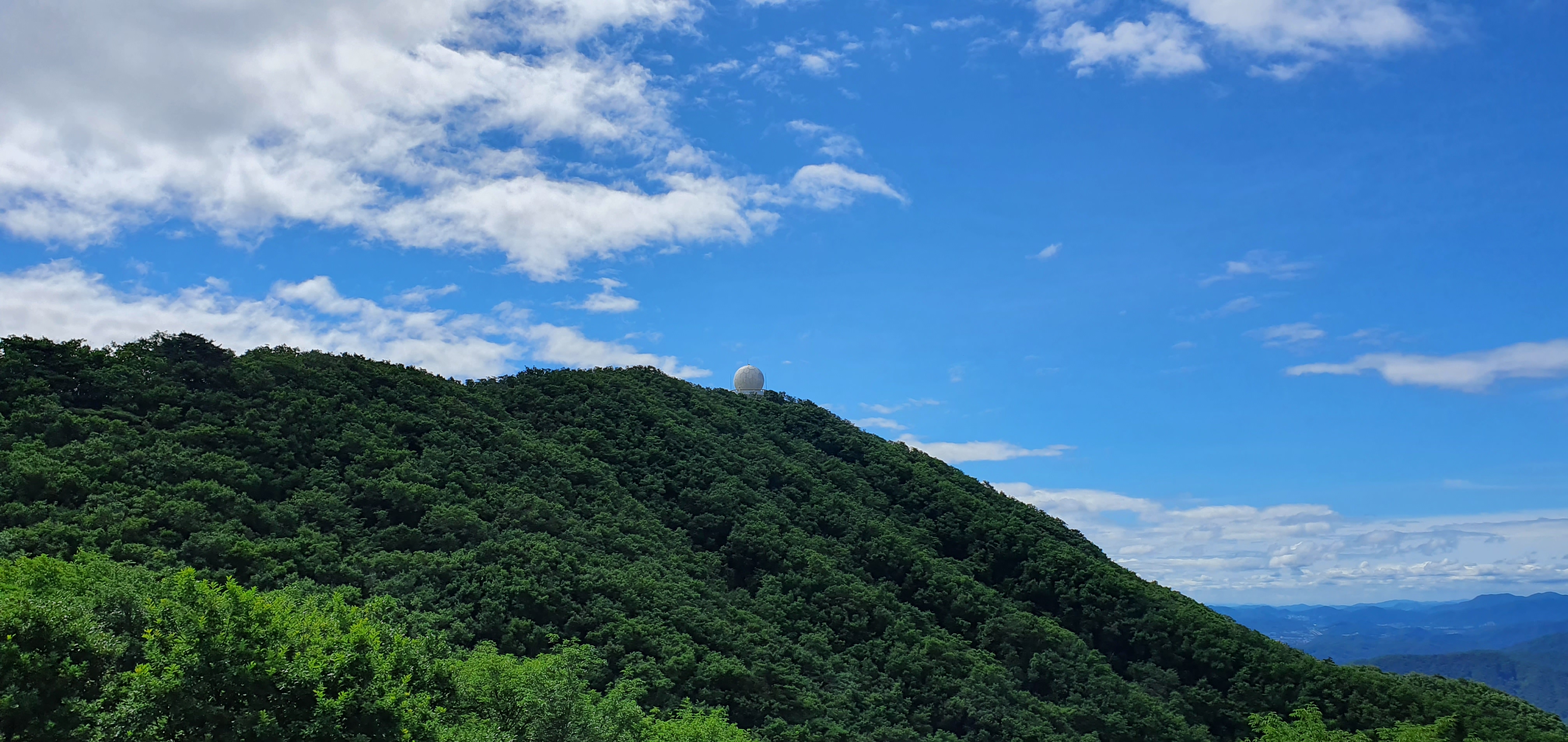 예봉산(2020.7.11) 7