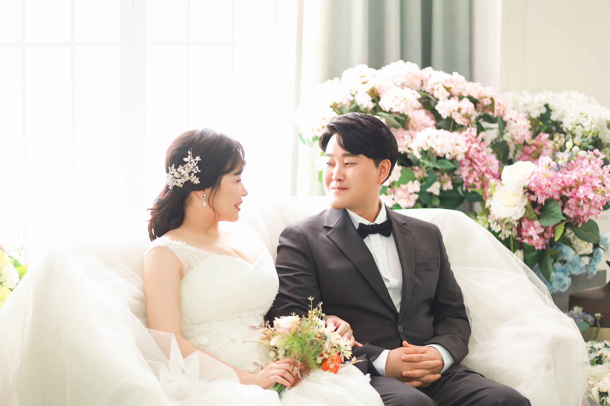  인천스드메 토탈웨딩 정원스튜디오를 추천합니다.