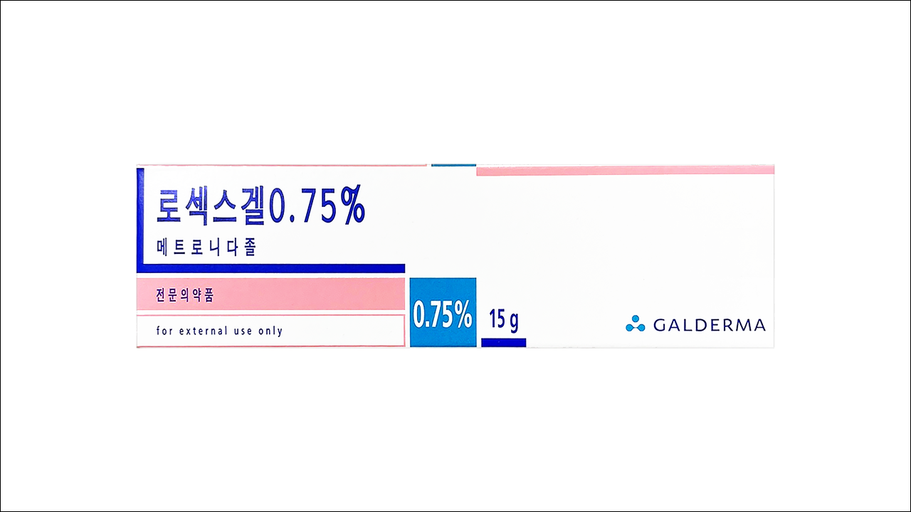 로섹스겔 0.75%(ROZEX GEL 0.75%)