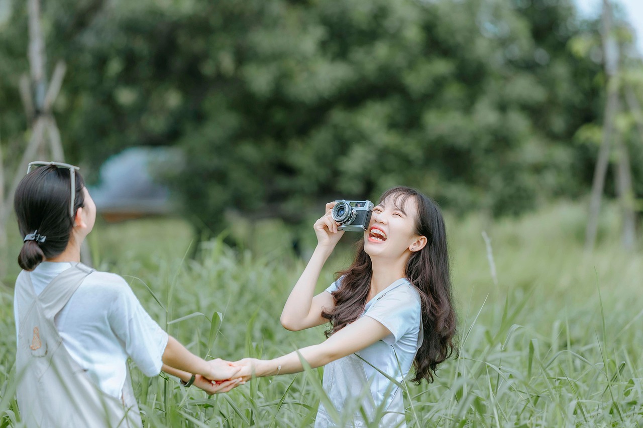우정 사진