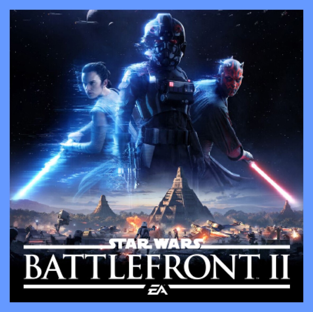  스타워즈 배틀프론트 2 한글 무설치 STAR WARS Battlefront II