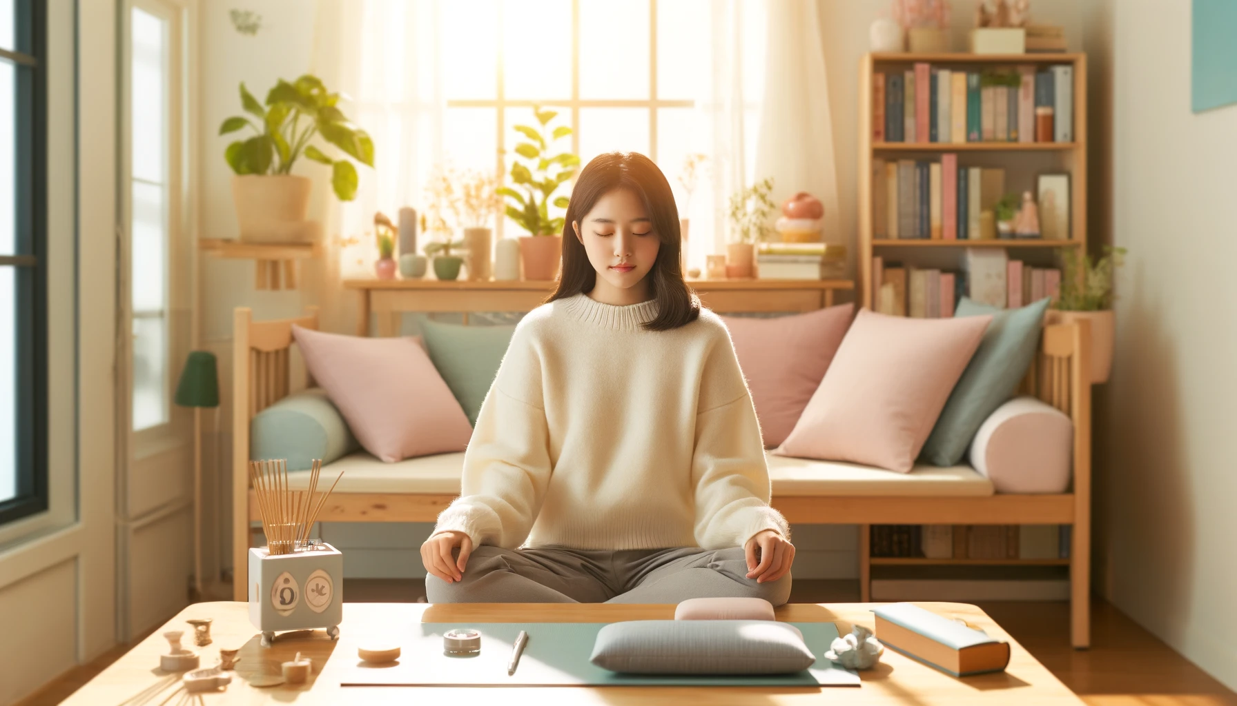 명상 기술