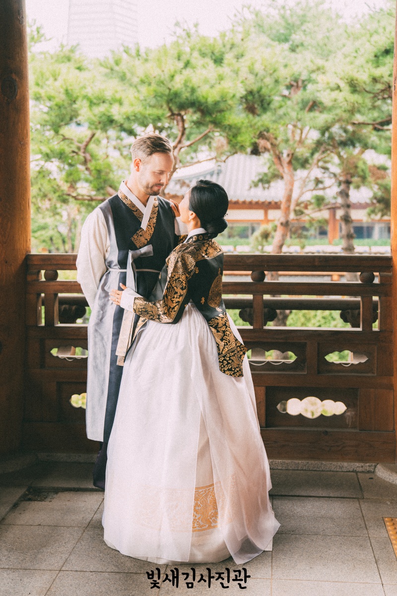 경원재 전통혼례 본식스냅 Korean traditional wedding 9