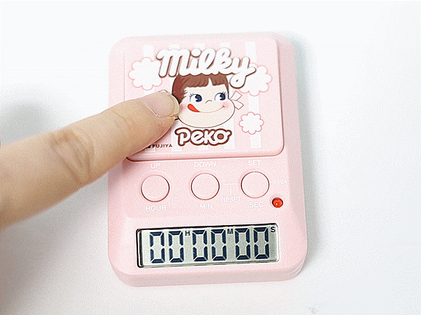 알람 시계 다 되네 스톱워치 페코 공부타이머 무소음 27