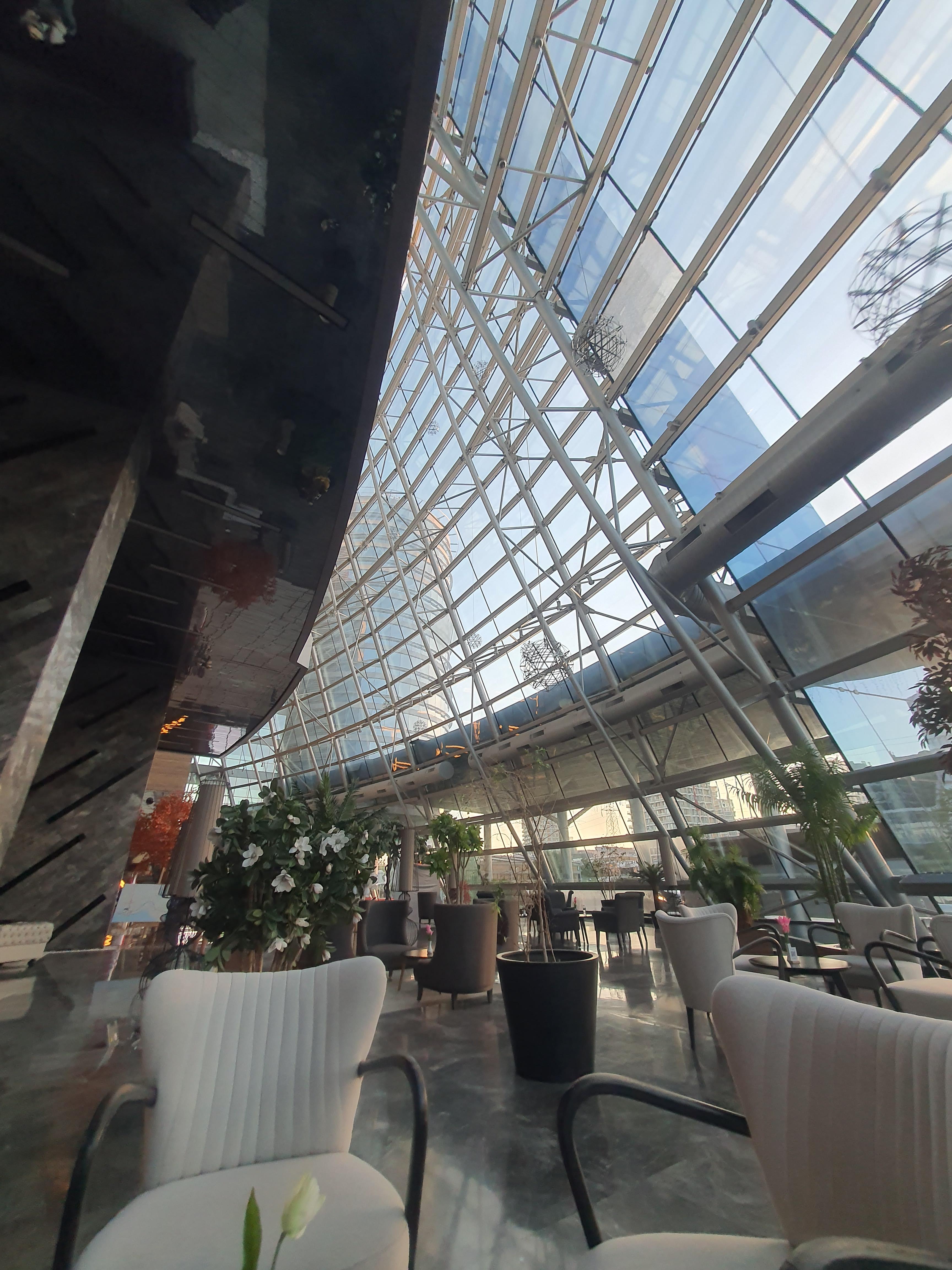 튀르키예 패키지(참좋은여행) - 1일차 대한항공 KE955, 이스탄불 PULLMAN HOTEL