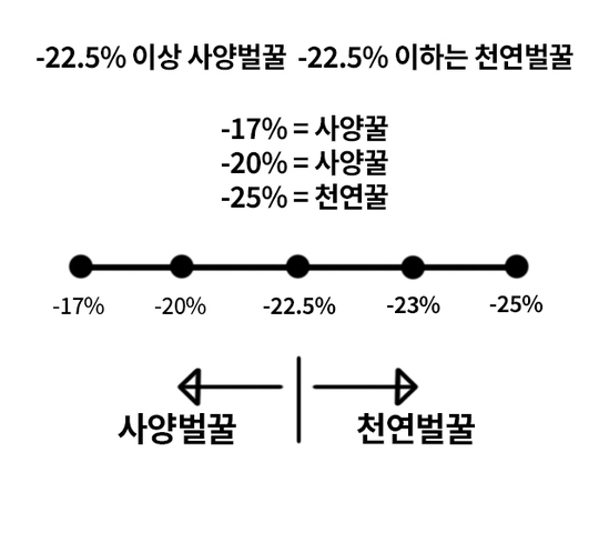 밤꿀 고르는 3가지 기준 5