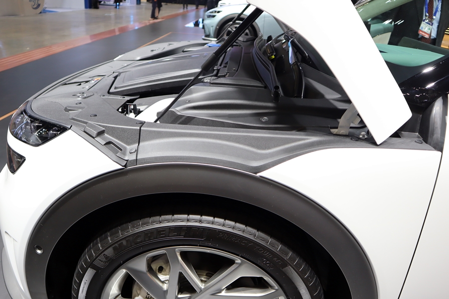 모터쇼실내가 더 7