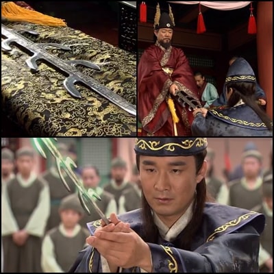  [추억의 드라마 서동요] 2회 요약 '향을 피운자 백제의 왕이 되리라'
