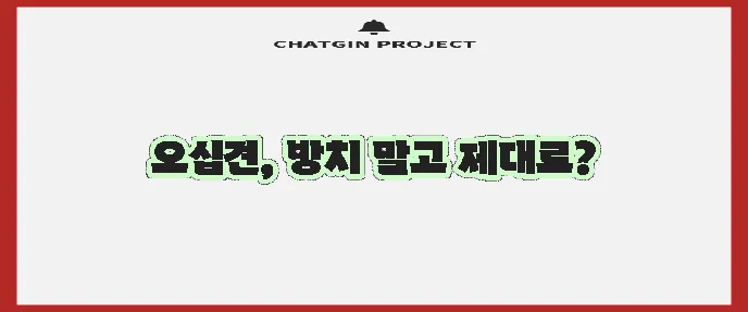 오십견 유착관절낭염 제대로 알고 치료해야 합니다
