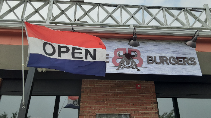 Bovine Burgers